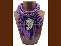 COLLIER MUMBAI 1 VIOLET